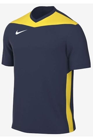 Nike M Df Park Derby Iv Jsy Ss Fd7430-410 Lacivert Erkek Forma 001