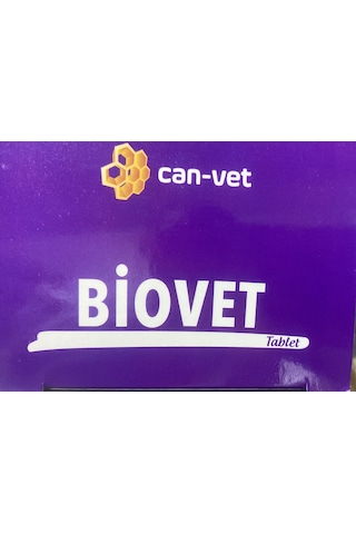 Arılar İçin Biovet Tablet