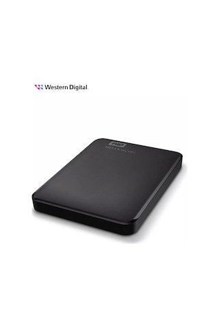 Wd Elements Western Digital 2 Tb Harici Sabit Disk Wdbu6y0020bbk 346340947