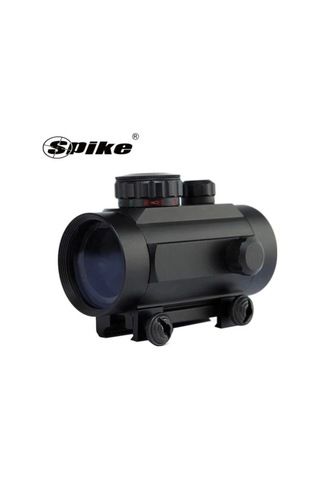 Tactical 1x40mm Red & Green Dot Sight Geniş Görüş Açısı, Taktik Reflex Nişangâh 22mm