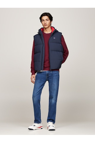 Tommy Hilfiger Erkek Lacivert Yelek Dm0dm20465 C1g