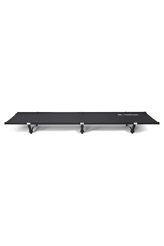 Helinox Cot One Convertible Kampet Black Noir Siyah