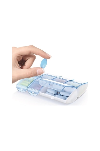 Haftalık İlaç Kutusu - Titiz Ap-9229