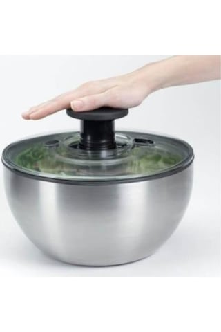 Oxo Çelik Salata Kurutucu