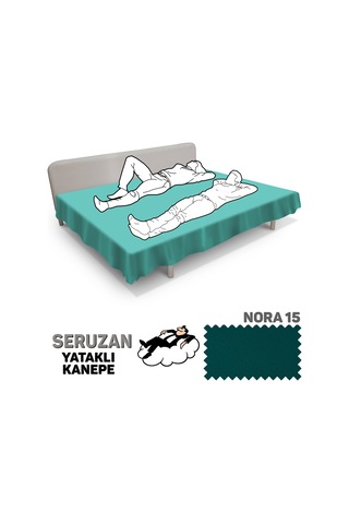 Seruzan Yataklı Kanepe - Nora 15