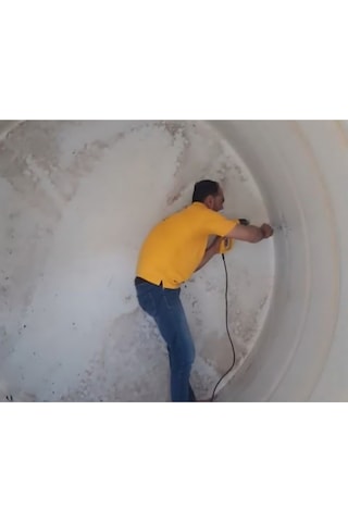 80W Plastik Kaynak Tamir Kiti Plastik Depo Tamir Seti –Otomotiv Tamponları Profesyonel Onarımı, Plastik Tamir Kiti