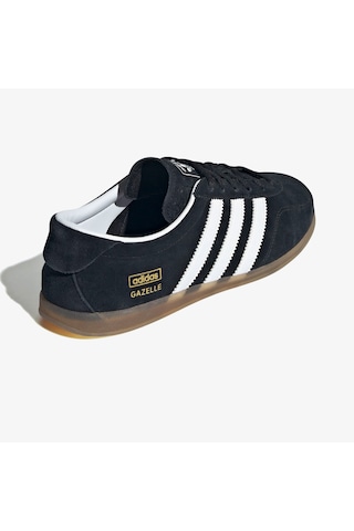 Adidas Gazelle Lo Pro Kadın Siyah Spor Ayakkabı Jr8886 Siyah