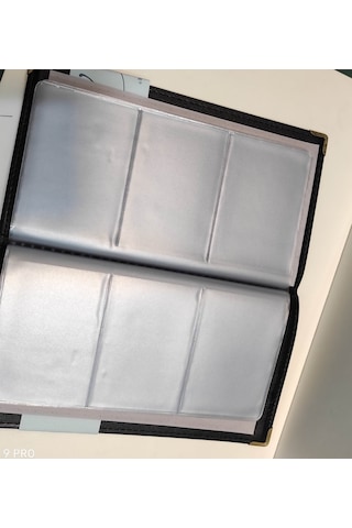 Temat Suni Deri Karvizitlik 72'li