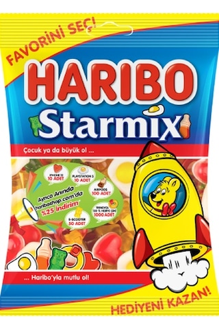 Haribo Starmix 24 x 80 G