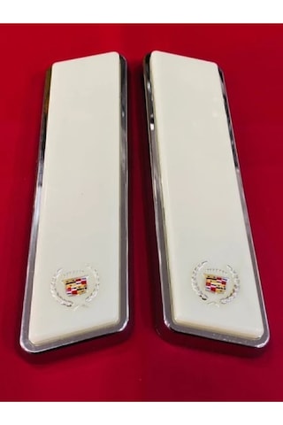 Ahmet Otomotiv Etiketçilere Cadillac Gazetelik Direk Lambası Amber 2 Adet