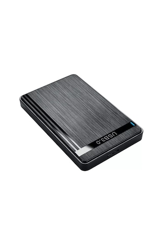 EcoBox 2.5" SATA SSD USB 3.0 Harici Kutu HDD Kutusu