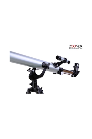 Zoomex 60f700tx Astronomik Teleskop 575 Kat Yakınlaştırma + Taşıma Çantası