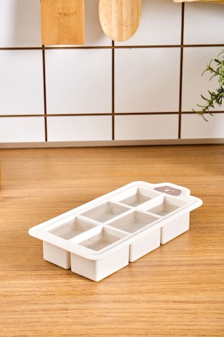 Crick Crack Harmony Oblong Silikon Buz Kalıbı