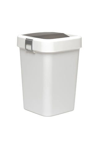 Koçtaş Comfort Kilitli Çöp Kovası 8 Litre