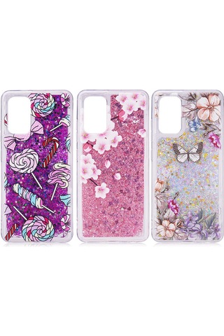 Redmi Note 10s Kılıf Hptk Marshmelo Silikon - No3 NO3