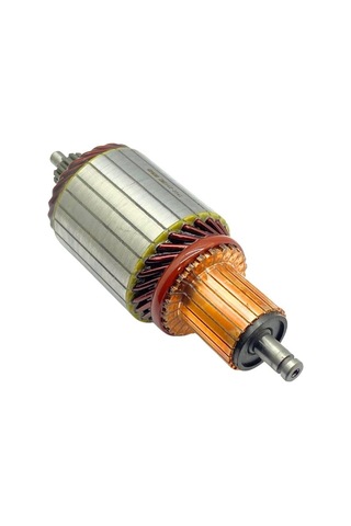 24v Marş Kollektörü Bosch Tipi 13 Diş 241 Daf-man-mercedes-scanıa
