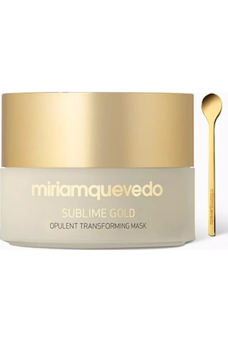 Miriam Quevedo Zengin Dönüştürücü Maske 200ml, Parlak & Besleyici Saç