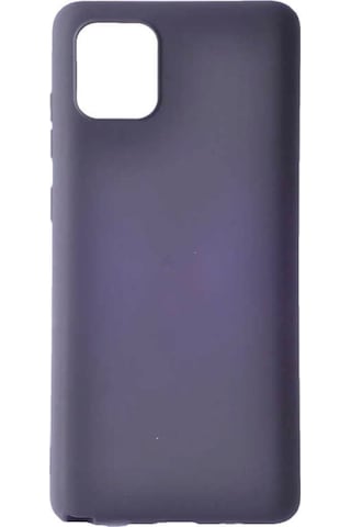 Samsung Uyumlu Galaxy A91 (S10 Lite) Kılıf Zore Premier Silikon Kapak-S
