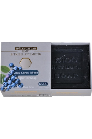 Hmd Bitkisel Kozmetik Ardıç Katranı Sabunu 2 x 125 G