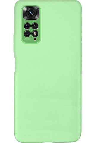Xiaomi Redmi Note 11 4G Kılıf Kamera Korumalı Mat Ultra İnce Kapak
