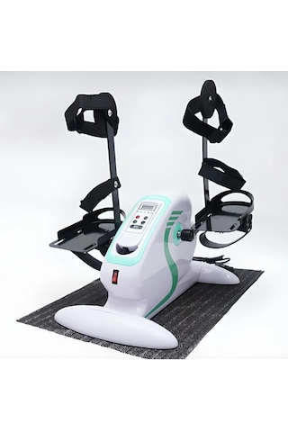 Fizik Tedaviye Egzersiz Robot Bisiklet