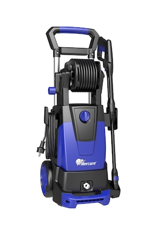 Mercure Mc-7110 Yüksek Basınçlı Oto Yıkama Makinesi Pro 2100 W. 165 Bar Endüksiyon Motorlu