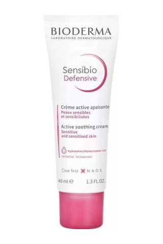 Bioderma Sensibio Defensive Günlük Bakım Kremi 40 ML