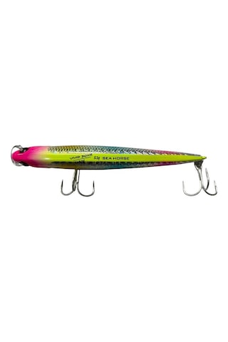 Sea Horse Vivid Zone 80f 5,1 Gr Rainbow Chart