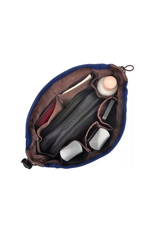 Travel Büyük Çanta İçin Koyu Lacivert Astar Düzenleyici 238252262 Mavi