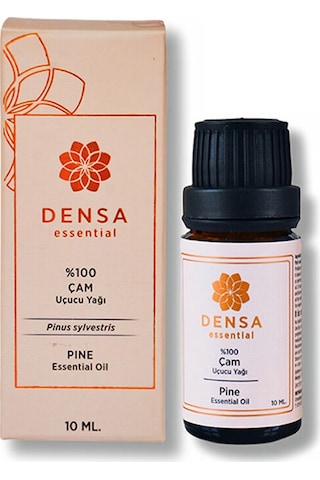 Densa Essential Çam Uçucu Yağı 10 Ml Karışık