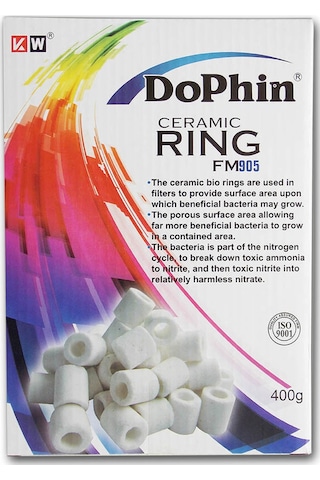Dophın - 18 - Seramıc 400 Gr X - Csmo-tex - 2 Adet