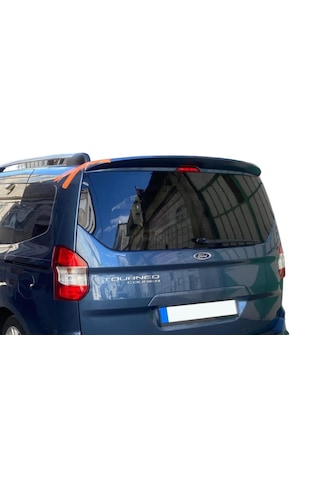 Ford Courıer 2013-2020 Bagaj Üstü Spoiler Plastik Boyasız Spoyler