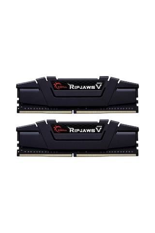 G.Skill Ripjaws V F4-3200C16D-16GVKB 16 GB (2x8) DDR4 3200 MHz CL16 Ram