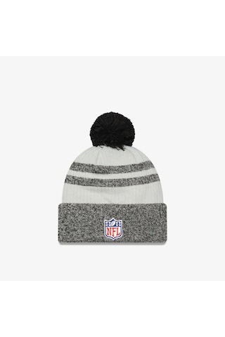 New Era New Orleans Saints Nfl Sideline Unisex Gri Bere Düz 60281343 Gri