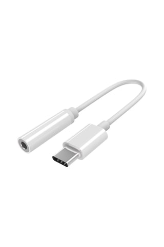 Type-c Aux 3.5mm Jack Kulaklık Çevirici Otg Kablo Diğer
