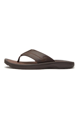 Timberland Timberland Originals Slıde Sandal Erkek Terlik Tb0a2r4eewı1 Kahverengi