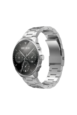 Ttec 2SW08 Tempus Pro S 45 MM Amoled Ekranlı Yuvarlak Metal Kasa