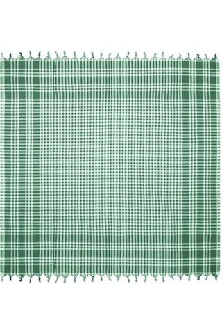 Evidea Soft Piknik Örtüsü - Yeşil - 165x165 Cm Yeşil
