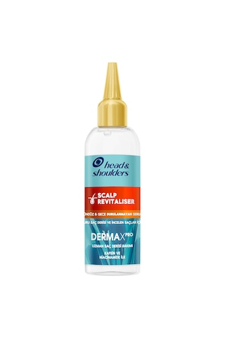 Head & Shoulders Dermaxpro Scalp Revitaliser Saç Dökülme Karşıtı Saç Bakım Serumu 145 ML