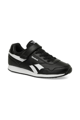 Reebok Royal Jog 3.0 Elas Siyah Erkek Çocuk Sneaker 000000000102010931 Siyah-Siyah