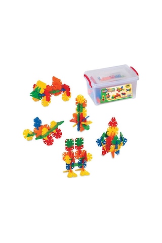 Dede Magic Puzzle Küçük Box 200 Parça