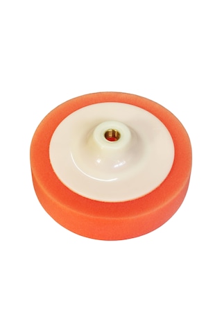 150mm Oto Araç Araba Pasta Cila Polisaj Süngeri Kaporta Çizik Far Parlatma Yumuşak Sünger