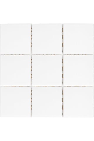 VitrA 30x30 miniworx Fon Beyaz Yer Karosu K94772900001VTE0 (1 m2 )