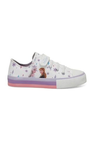 Frozen Sega.f4fx Beyaz Kız Çocuk Sneaker