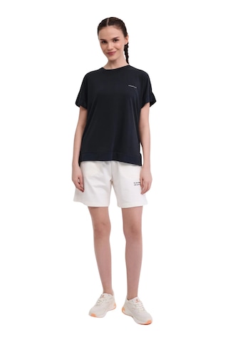 Lumberjack Wl Regına 11lyg33 5fx Siyah Kadın Kısa Kol Tişört 101970894 SIYAH