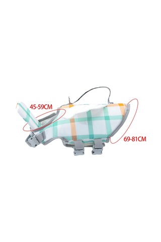 Suntek Köpek Can Yeleği Güvenlik Büyük Köpekler Için L