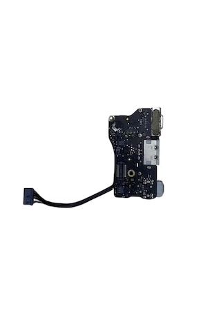 Apple Uyumlu Macbook Air A1369 A1466 Io Audio Ses Dc Power Usb Board