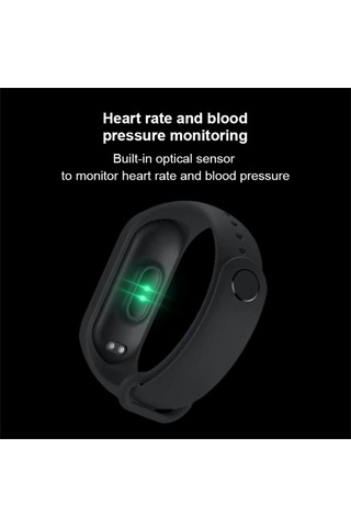 Cbtx Km5 0.96" Akıllı Saat (İthalatçı Garantili)