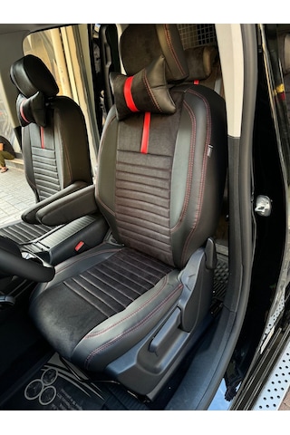 Rıfter-berlingo-combo-proace City Doblo 2024 Arka Koltuk 3 Tane Tek Tek