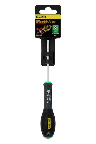 Stanley 065395 T15 x 75 MM Torx Tornavida Fatmax